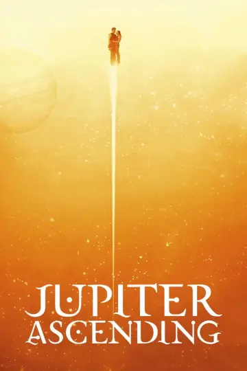 Plakat do filmu "Jupiter: Intronizacja" #624676