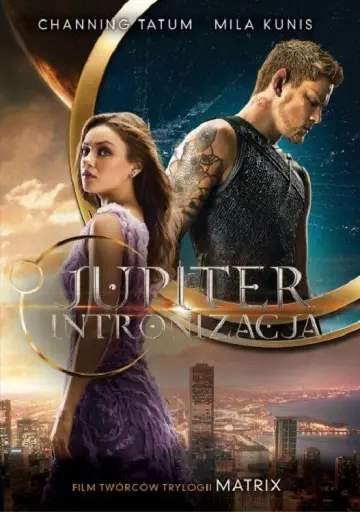 Plakat do filmu "Jupiter: Intronizacja" #624678
