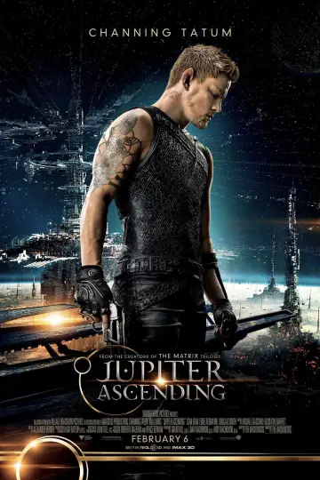 Plakat do filmu "Jupiter: Intronizacja" #624681