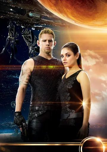 Plakat do filmu "Jupiter: Intronizacja" #624691