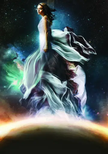 Plakat do filmu "Jupiter: Intronizacja" #624692