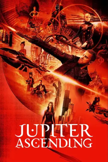 Plakat do filmu "Jupiter: Intronizacja" #624697