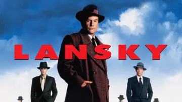 Zasłona do filmu "Lansky" #1860838