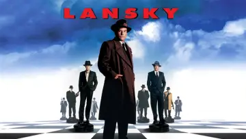 Zasłona do filmu "Lansky" #1860843