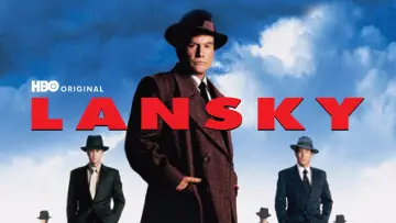 Zasłona do filmu "Lansky" #1860844