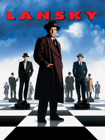 Plakat do filmu "Lansky" #1860850