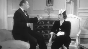 Zasłona do filmu "Quadrille" #1616135