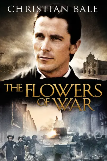 Plakat do filmu "Kwiaty Wojny" #141185