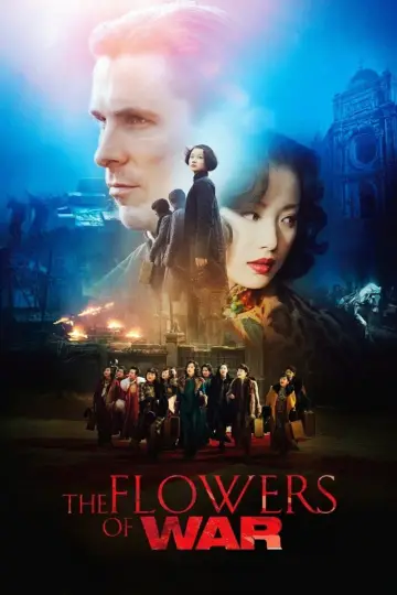 Plakat do filmu "Kwiaty Wojny" #141186