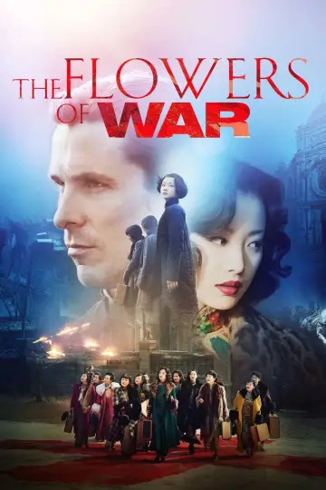 Plakat do filmu "Kwiaty Wojny" #141187