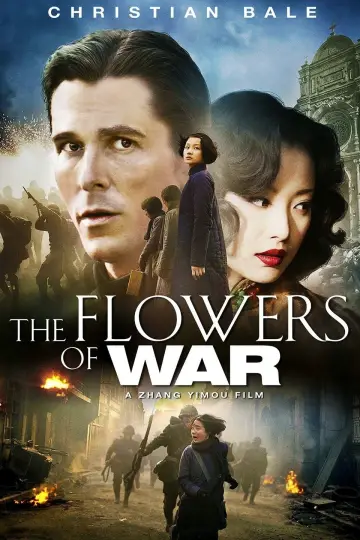 Plakat do filmu "Kwiaty Wojny" #141188