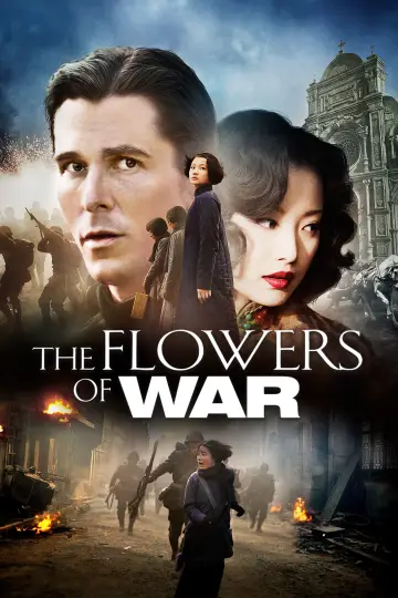 Plakat do filmu "Kwiaty Wojny" #1631304