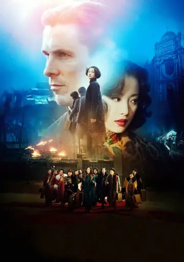 Plakat do filmu "Kwiaty Wojny" #411069
