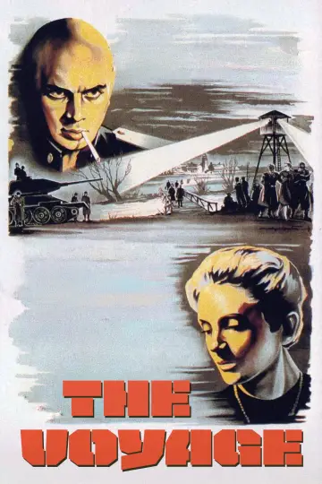 Plakat do filmu "Podróż" #1861148
