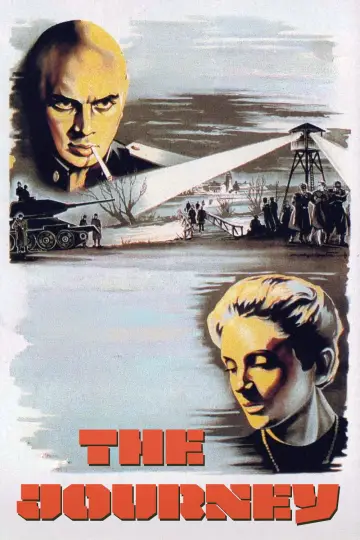 Plakat do filmu "Podróż" #1861149