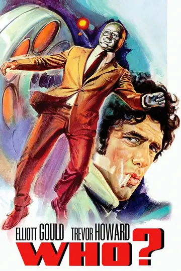 Plakat do filmu "Who?" #743480