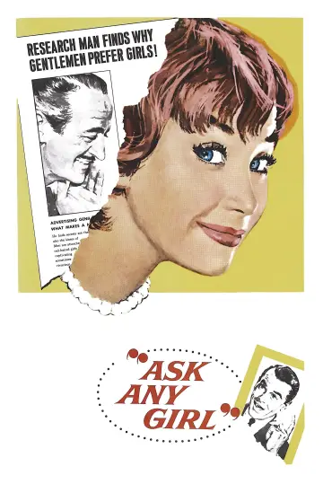 Plakat do filmu "Jak zdobyć męża" #1870771