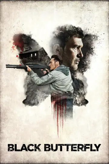 Plakat do filmu "Czarny Motyl" #295872