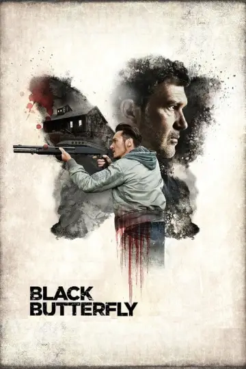 Plakat do filmu "Czarny Motyl" #295873
