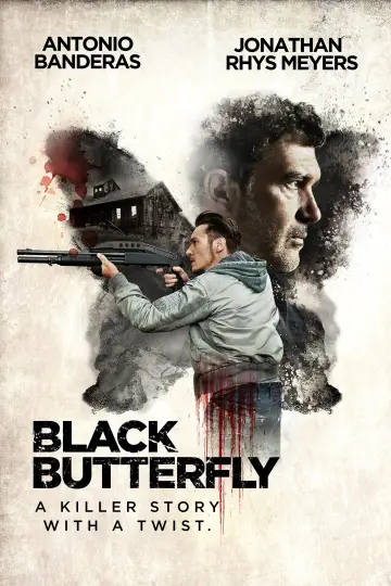 Plakat do filmu "Czarny Motyl" #295876