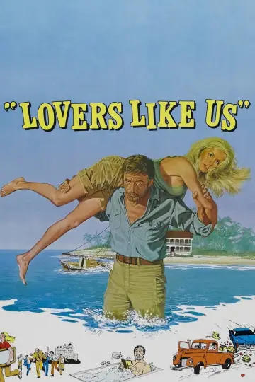 Le Sauvage plakat