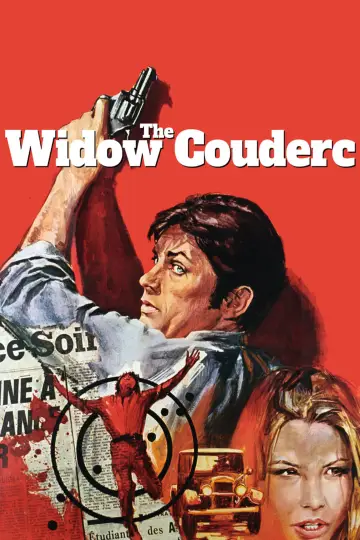 Plakat do filmu "Wdowa Couderc" #1108194