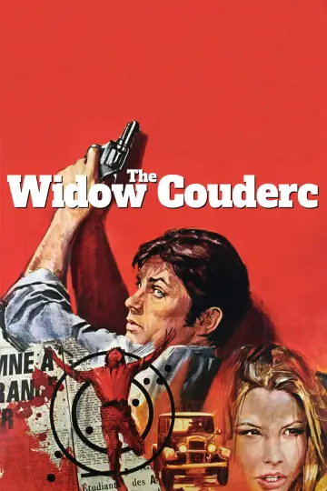 Plakat do filmu "Wdowa Couderc" #1108195