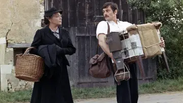 Zasłona do filmu "Wdowa Couderc" #469044