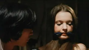 Zasłona do filmu "ポルノの女王 にっぽんSEX旅行" #933281