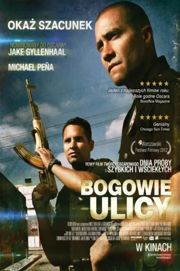 Plakat do filmu "Bogowie Ulicy" #675892
