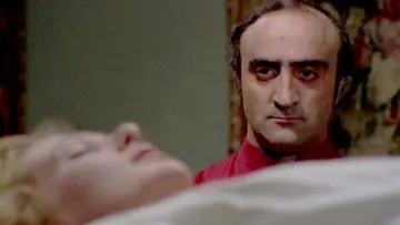 Zasłona do filmu "La bimba di Satana" #1898139