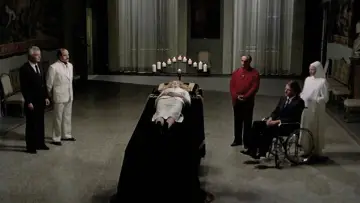 Zasłona do filmu "La bimba di Satana" #1898143