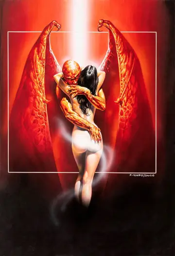 Plakat do filmu "La bimba di Satana" #1898145