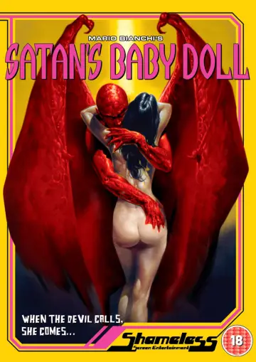 Plakat do filmu "La bimba di Satana" #1898146