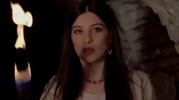 Zasłona do filmu "La morte vivante" #1524673