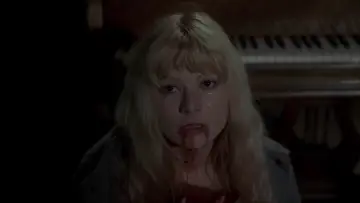 Zasłona do filmu "La morte vivante" #1524678