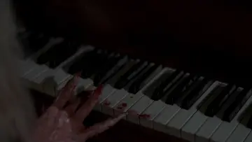 Zasłona do filmu "La morte vivante" #1524682