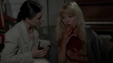 Zasłona do filmu "La morte vivante" #1524684