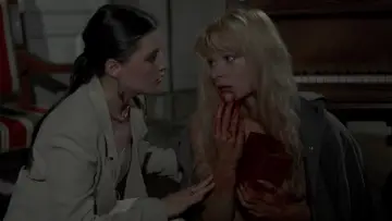 Zasłona do filmu "La morte vivante" #1524685