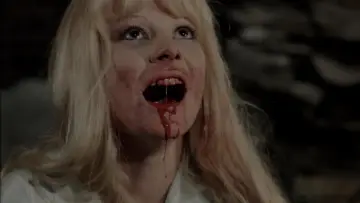 Zasłona do filmu "La morte vivante" #1524686