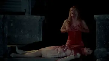 Zasłona do filmu "La morte vivante" #1524692