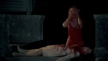 Zasłona do filmu "La morte vivante" #1524693
