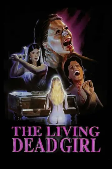 La morte vivante plakat