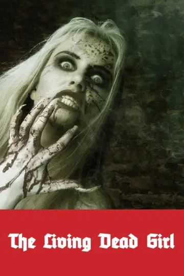 Plakat do filmu "La morte vivante" #1524697
