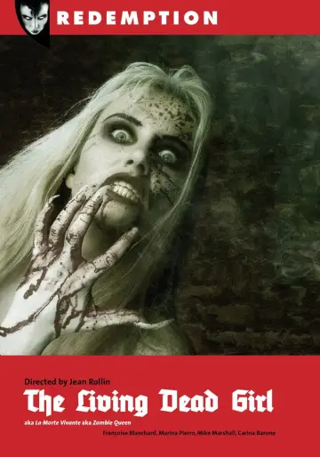 Plakat do filmu "La morte vivante" #1524700