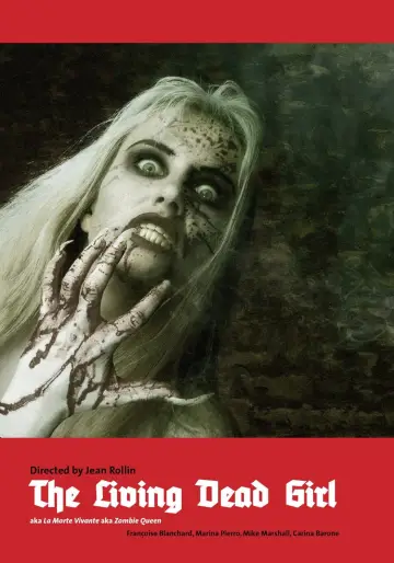 Plakat do filmu "La morte vivante" #1524701