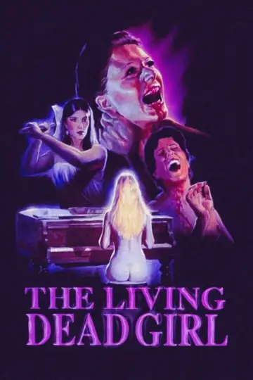 Plakat do filmu "La morte vivante" #1524707