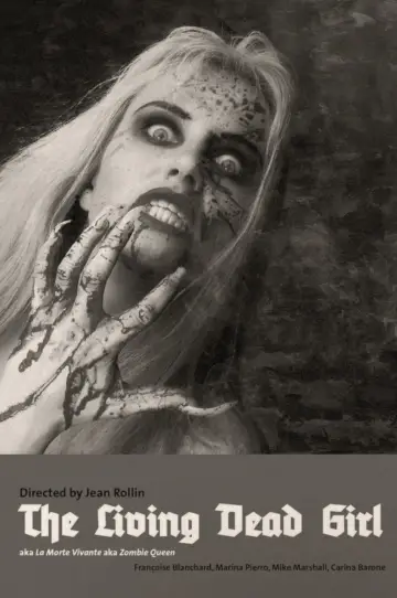 Plakat do filmu "La morte vivante" #1524710