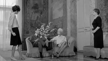Zasłona do filmu "I complessi" #742077