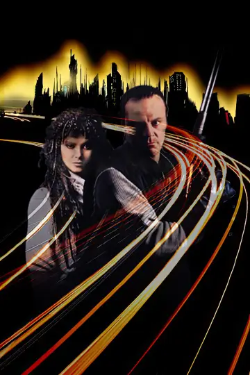Plakat do filmu "Neon City" #1077872